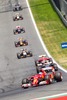 Start beim grossen Preis von Oesterreich, Fernando Alonso, (ESP, Scuderia Ferrari) during the Race of the Austrian Formula One Grand Prix at the Red Bull Ring in Spielberg, Austria, 2014/06/22.
