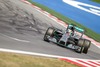 Lewis Hamilton, (GBR, Mercedes AMG Petronas Formula One Team), 2. Platz during the Race of the Austrian Formula One Grand Prix at the Red Bull Ring in Spielberg, Austria, 2014/06/22.
