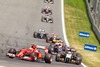 Kimi Raikkonen, (FIN, Scuderia Ferrari) during the Race of the Austrian Formula One Grand Prix at the Red Bull Ring in Spielberg, Austria, 2014/06/22.
