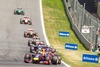 Sebastian Vettel, (GER, Infiniti Red Bull Racing) during the Race of the Austrian Formula One Grand Prix at the Red Bull Ring in Spielberg, Austria, 2014/06/22.
