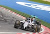 Valtteri Bottas, (FIN, Williams F1 Team) during the Race of the Austrian Formula One Grand Prix at the Red Bull Ring in Spielberg, Austria, 2014/06/22.
