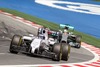 Valtteri Bottas, (FIN, Williams F1 Team) during the Race of the Austrian Formula One Grand Prix at the Red Bull Ring in Spielberg, Austria, 2014/06/22.
