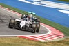 Valtteri Bottas, (FIN, Williams F1 Team) during the Race of the Austrian Formula One Grand Prix at the Red Bull Ring in Spielberg, Austria, 2014/06/22.
