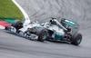 Lewis Hamilton, (GBR, Mercedes AMG Petronas Formula One Team) during the Race of the Austrian Formula One Grand Prix at the Red Bull Ring in Spielberg, Austria, 2014/06/22.

