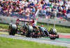 Romain Grosjean, (FRA, Lotus F1 Team) during the Race of the Austrian Formula One Grand Prix at the Red Bull Ring in Spielberg, Austria, 2014/06/22.
