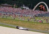 Felipe Massa, (BRA, Williams F1 Team) during the Race of the Austrian Formula One Grand Prix at the Red Bull Ring in Spielberg, Austria, 2014/06/22.
