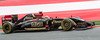 Pastor Maldonado, (VEN, Lotus F1 Team) during the Race of the Austrian Formula One Grand Prix at the Red Bull Ring in Spielberg, Austria, 2014/06/22.
