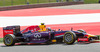 Daniel Ricciardo, (AUS, Infiniti Red Bull Racing) during the Race of the Austrian Formula One Grand Prix at the Red Bull Ring in Spielberg, Austria, 2014/06/22.
