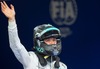 Sieger Nico Rosberg, (GER, Mercedes AMG Petronas Formula One Team) during the Race of the Austrian Formula One Grand Prix at the Red Bull Ring in Spielberg, Austria, 2014/06/22.
