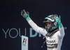 Sieger Nico Rosberg, (GER, Mercedes AMG Petronas Formula One Team) during the Race of the Austrian Formula One Grand Prix at the Red Bull Ring in Spielberg, Austria, 2014/06/22.
