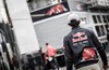 Carlos Sainz jr., (ESP, Scuderia Toro Rosso) during the Qualifying of the Austrian Formula One Grand Prix at the Red Bull Ring in Spielberg, Austria, 2015/06/20.
