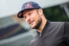 Skier Aksel Lund Svindal (NOR) during the Qualifying of the Austrian Formula One Grand Prix at the Red Bull Ring in Spielberg, Austria, 2015/06/20.
