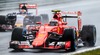 Kimi Raikkonen, (FIN, Scuderia Ferrari), Max Verstappen, (NED, Scuderia Toro Rosso) during the Qualifying of the Austrian Formula One Grand Prix at the Red Bull Ring in Spielberg, Austria, 2015/06/20.
