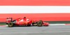 Sebastian Vettel[, (GER, Scuderia Ferrari) during the Qualifying of the Austrian Formula One Grand Prix at the Red Bull Ring in Spielberg, Austria, 2015/06/20.
