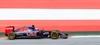 Max Verstappen, (NED, Scuderia Toro Rosso) during the Qualifying of the Austrian Formula One Grand Prix at the Red Bull Ring in Spielberg, Austria, 2015/06/20.
