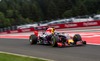 Daniel Ricciardo, (AUS, Infiniti Red Bull Racing) during the Qualifying of the Austrian Formula One Grand Prix at the Red Bull Ring in Spielberg, Austria, 2015/06/20.
