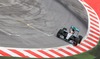 Lewis Hamilton, (GBR, Mercedes AMG Petronas F1 Team) during the Qualifying of the Austrian Formula One Grand Prix at the Red Bull Ring in Spielberg, Austria, 2015/06/20.
