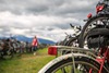 Park and Bike during the Race of the Austrian Formula One Grand Prix at the Red Bull Ring in Spielberg, Austria, 2015/06/21.
