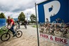 Park and Bike during the Race of the Austrian Formula One Grand Prix at the Red Bull Ring in Spielberg, Austria, 2015/06/21.
