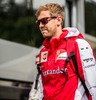 Sebastian Vettel, (GER, Scuderia Ferrari) during the Race of the Austrian Formula One Grand Prix at the Red Bull Ring in Spielberg, Austria, 2015/06/21.
