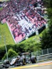 Sergio Perez, (MEX, Sahara Force India F1 Team) during the Race of the Austrian Formula One Grand Prix at the Red Bull Ring in Spielberg, Austria, 2015/06/21.
