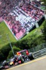 Daniel Ricciardo, (AUS, Infiniti Red Bull Racing) during the Race of the Austrian Formula One Grand Prix at the Red Bull Ring in Spielberg, Austria, 2015/06/21.
