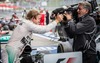 Winner Nico Rosberg, (GER, Mercedes AMG Petronas F1 Team) during the Race of the Austrian Formula One Grand Prix at the Red Bull Ring in Spielberg, Austria, 2015/06/21.
