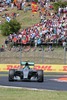 Nico Rosberg (Mercedes AMG Petronas Formula One Team) during the race of the Hungarian Formula One Grand Prix at the Hungaroring in Budapest, Hungary on 2015/07/26.
