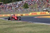 Kimi Raeikkoenen (Scuderia Ferrari) during the race of the Hungarian Formula One Grand Prix at the Hungaroring in Budapest, Hungary on 2015/07/26.
