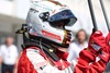 Sebastian Vettel (Scuderia Ferrari) during the race of the Hungarian Formula One Grand Prix at the Hungaroring in Budapest, Hungary on 2015/07/26.
