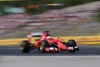 Sebastian Vettel (Scuderia Ferrari) during the race of the Hungarian Formula One Grand Prix at the Hungaroring in Budapest, Hungary on 2015/07/26.
