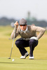Mikko Ilonen of Finland while competing at The Old Course during the final round of the Alfred Dunhill Links Champions, part of the PGA European Tour, Race to Dubai Championship.
