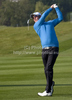 Mikko Ilonen (FIN) playing a shot on day one of the Celtic Manor Wales Open 2010, in the Celtic Manor Resort and Golf Club, part of the Race to Dubai tournament.
