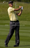 Martin Kaymer (GER) playing a shot on day one of the Celtic Manor Wales Open 2010, in the Celtic Manor Resort and Golf Club, part of the Race to Dubai tournament.
