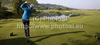 Mikko Ilonen (FIN) playing a tee shot at the 3rd hole on day one of the Celtic Manor Wales Open 2010, in the Celtic Manor Resort and Golf Club, part of the Race to Dubai tournament.
