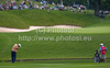 Marcel Siem (GER) in action on day three of the Celtic Manor Wales Open 2010, in the Celtic Manor Resort and Golf Club, part of the Race to Dubai tournament.
