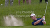 Andrew Dodt (AUS) in action on day three of the Celtic Manor Wales Open 2010, in the Celtic Manor Resort and Golf Club, part of the Race to Dubai tournament.
