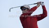 Mikko Korhonen (FIN) in action on the first day of the European Tour, 14th Open de Saint-Omer, part of the Race to Dubai tournament and played at the AA Saint-Omer Golf Club .
