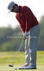 Mikko Korhonen (FIN) in action on the first day of the European Tour, 14th Open de Saint-Omer, part of the Race to Dubai tournament and played at the AA Saint-Omer Golf Club .
