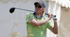 Florian Praegant (AUT) in action on the first day of the European Tour, 14th Open de Saint-Omer, part of the Race to Dubai tournament and played at the AA Saint-Omer Golf Club .
