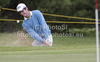 Damien Perrier (FRA) in action on the second day of the European Tour, 14th Open de Saint-Omer, part of the Race to Dubai tournament and played at the AA Saint-Omer Golf Club .
