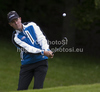 Matthew Zion (AUS) in action on the third day of the European Tour, 14th Open de Saint-Omer, part of the Race to Dubai tournament and played at the AA Saint-Omer Golf Club .
