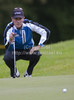 Matthew Zion (AUS) in action on the third day of the European Tour, 14th Open de Saint-Omer, part of the Race to Dubai tournament and played at the AA Saint-Omer Golf Club .
