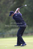 Ross Fisher (GBR) in action during the preview day of the PGA European Tour, Barclays Scottish Open part of the race to Dubai. 

