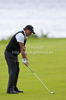 Phil Mickelson (USA) in action during the preview day of the PGA European Tour, Barclays Scottish Open part of the race to Dubai. 
