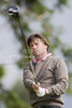 Robert-Jan Derksen (NED)    in action during the 1st day of the PGA European Tour, Barclays Scottish Open part of the race to Dubai.
