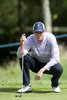 Maarten Lafeber (NED)  in action during the 1st day of the PGA European Tour, Barclays Scottish Open part of the race to Dubai.
