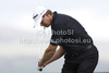 Retief Goosen (RSA)  in action during the 1st day of the PGA European Tour, Barclays Scottish Open part of the race to Dubai.
