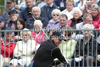 Phil Mickleson (USA)  in action during the 1st day of the PGA European Tour, Barclays Scottish Open part of the race to Dubai.
