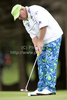 John Daly (USA)  in action during the 1st day of the PGA European Tour, Barclays Scottish Open part of the race to Dubai.
